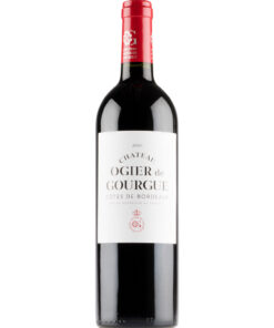 Frankrig, Bordeaux, Chateau Ogier de Gourgue 2014