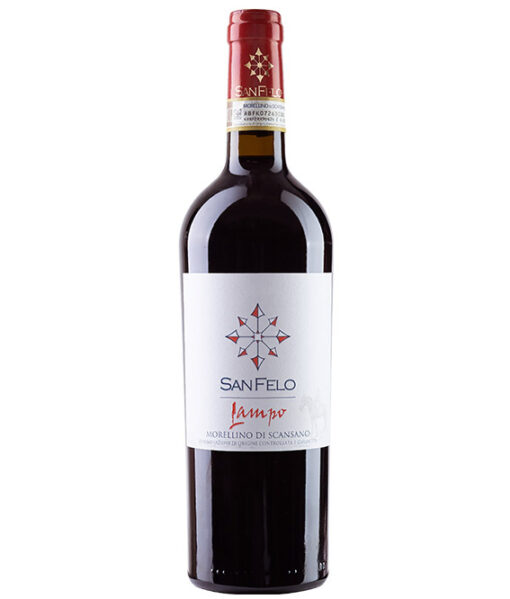DOCG Morellino di Scansano, Lampo