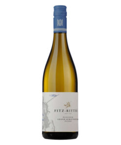 Fitz-Ritter, Grauburgunder Wachenheim 2022
